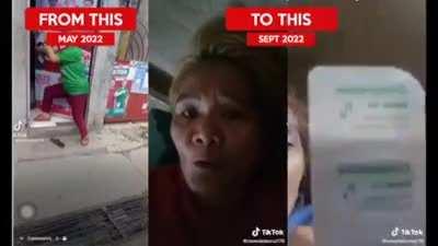 Wala na talaga Ako sympathy sa ganitong mga klaseng tao