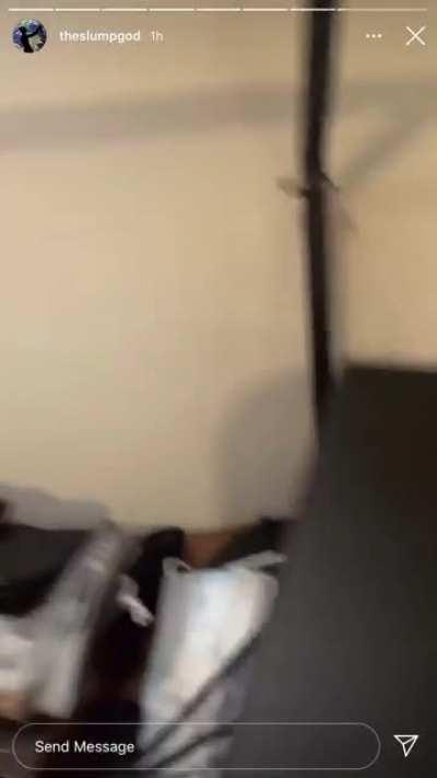 Snippet from Ski’s story 🔥🔥🔥