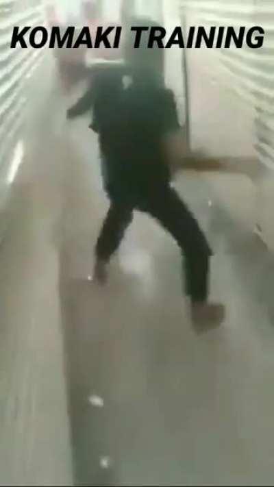 super komaki training