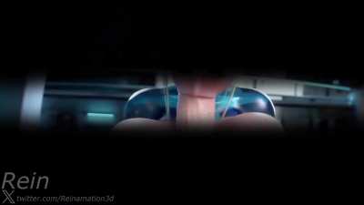 Samus Aran (reinamation3d)