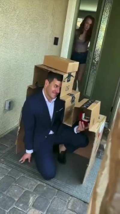 The Invisible Cameraman