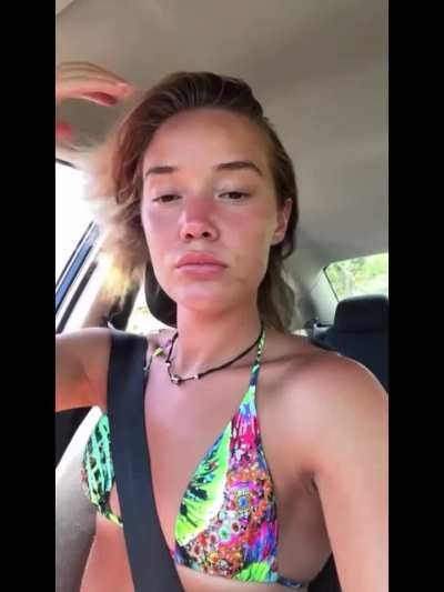 Skimpy is as skimpy does.