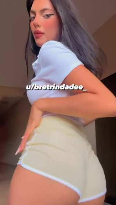 Think I could be a cheerleader?