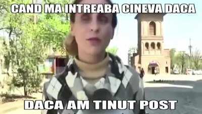 Să aveți un post prieteni