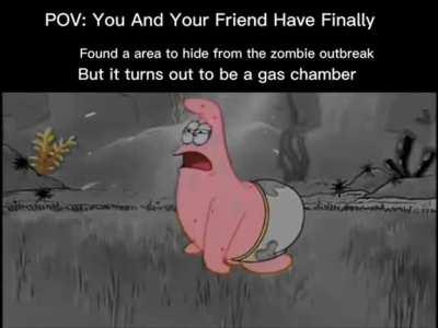 nothing changed, only another way to die