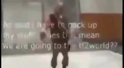 I really hope i get an eviction notice aswell!