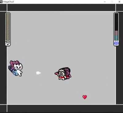 Wtf secret Megaman game