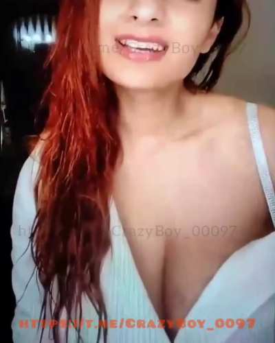 Anveshi Jain ful collection available just dm on telegram 