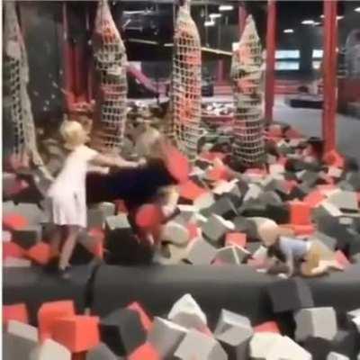 Crawling towards victory!!