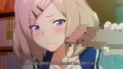 unenthusiastic blowjob