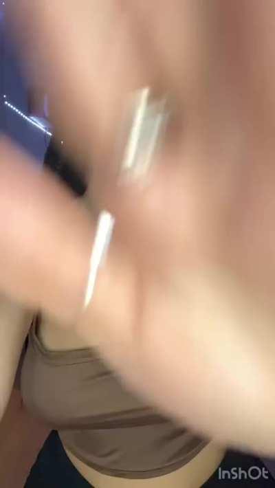 wish you undressed me as fast as I did