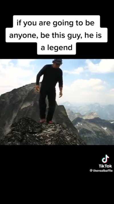 To demonstrate numb chuck skills