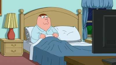 Pyro when he first watched Breaking Bad