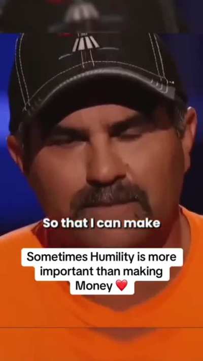 Such a dih-touching story🥹