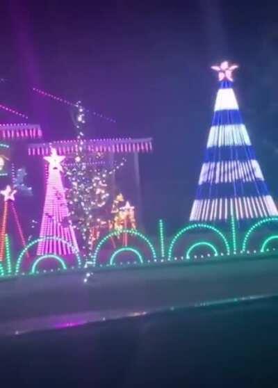 Christmas Trees can't count.