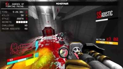 I sure love my ol' reliable cow mangler