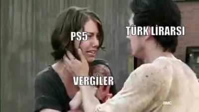 Oyuncuları üzmeyin la