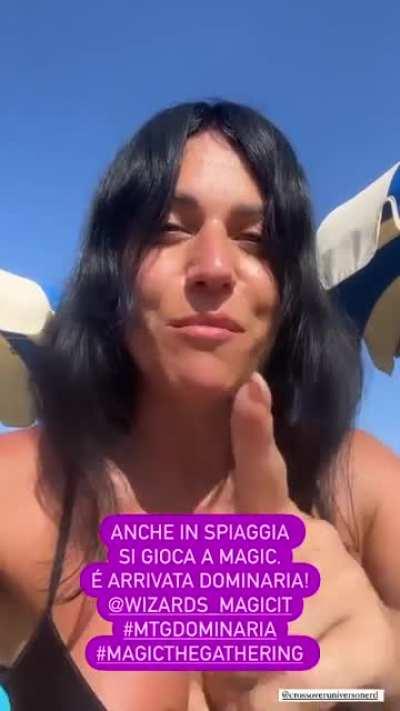 Cristina Scabbia (Lacuna Coil)