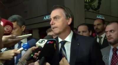 Video: Bolsonaro e Paulo Guedes defendendo moeda única com Argentina em 2019 (Peso Real)