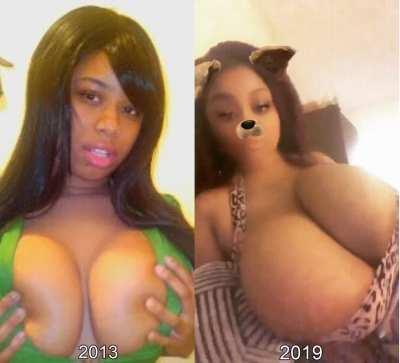 shotglassfullofglitter/Tamy Incredible