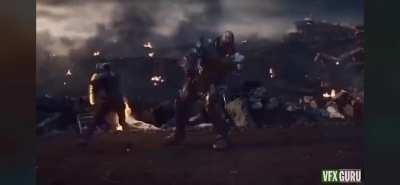 Awesome effects that creates the most epic superhero battle of all time.