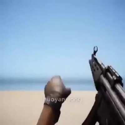 Es lunes de mp5 caballeros