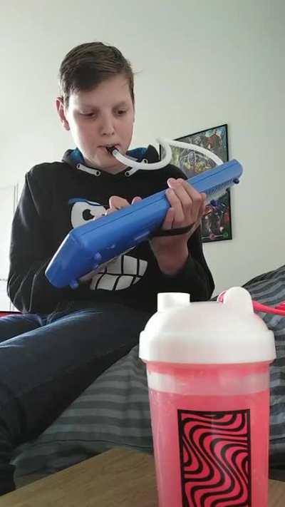 Made the LWIAY intro hope you like it.👊