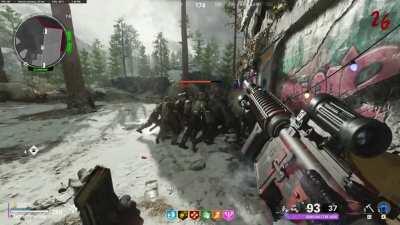 TIL Throwing the Decoy at a wall makes it last about 10x longer