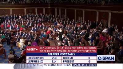 Representative Stacey Plaskett speaks up for those representing Guam, Virgin Islands, Puerto Rico, American Somoa and Northern Mariana Islands