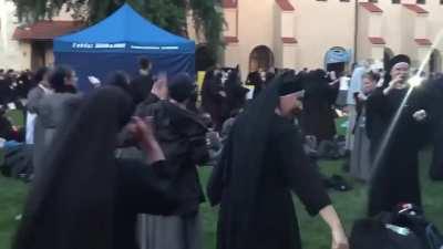 The homies and I when Kanye wins 2020