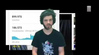 Coitado do defante kkkkkkkkkkkkk