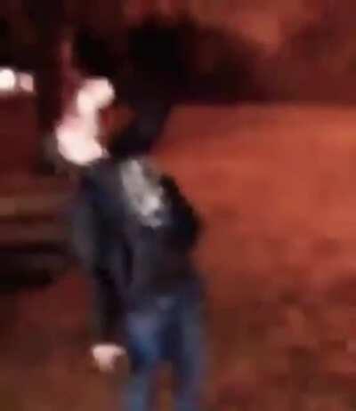 Libertarianism described in 7 seconds