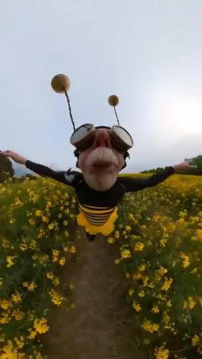 Love the camera angle