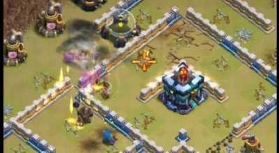 Radiants - My Clanmate did this epic cwl attack edit