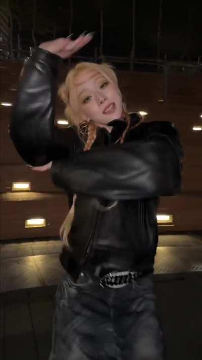 Winter - Armageddon by aespa