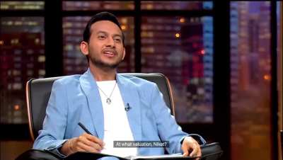 How did they raise ₹5Cr at a ₹20Cr valuation with zero revenue, while other Shark Tank founders struggle to get a ₹10Cr+ valuation even with solid revenue and margins? And Medial got the same valuation deal on Shark Tank too. 🤔