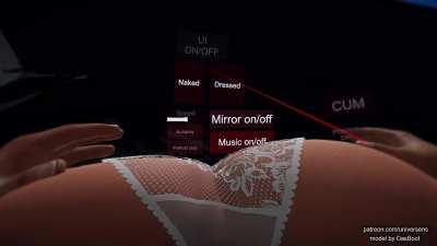 My Residence Vol.7 - Interactive Gameplay - Pov VR