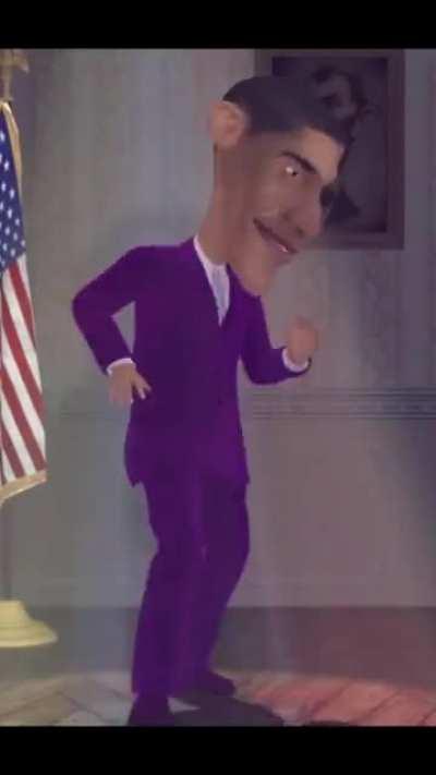 Obampeii