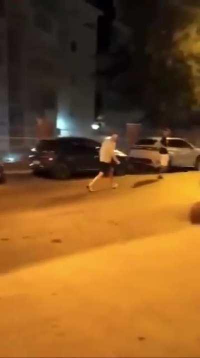 What type of reaction we’re they trying to get out of him…