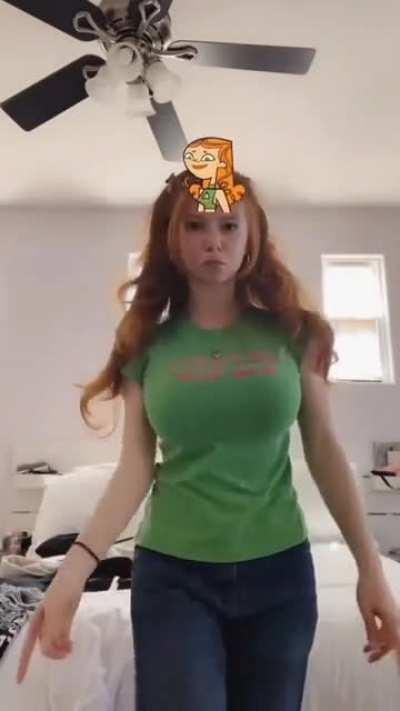 Francesca Capaldi, age 18