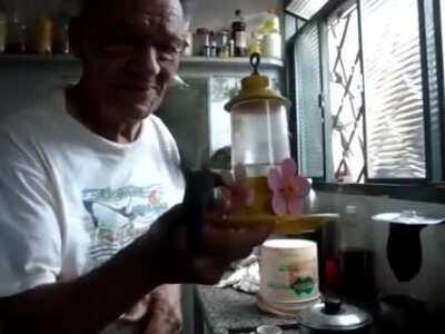 Not the usual post in here but I think Brazil should be seen as wholesome too