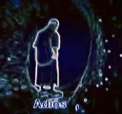 Chao cabro' me mandaron a mimir