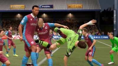 [FIFA 21] Some Magic Spray should do the trick!