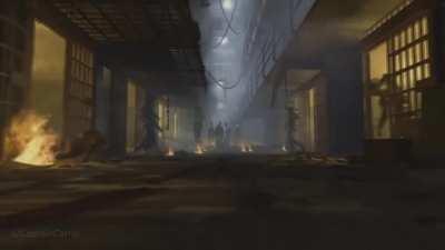 Studio Of The Greedy (OC)