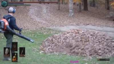 Появление босса