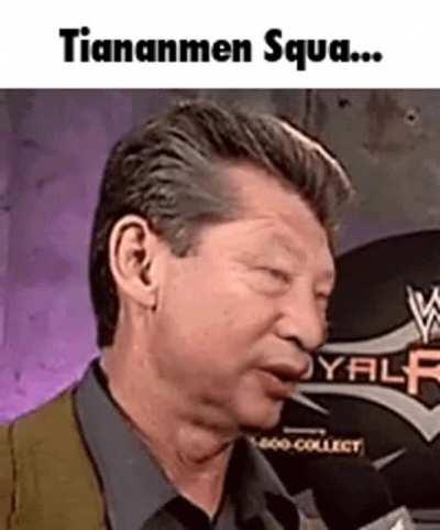 TIANANMEN SQUARE MASSACRE IS HOAX PROPAGANDA FROM AMERICAN SOCIALIST JEWS!!!