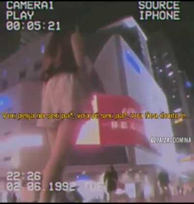 Vou esperar vc dormir fds