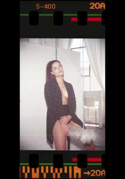 Renee | Nishika N8000 | Fuji Superia 400