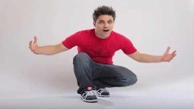Ray William Johnson saying wise words