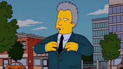 Vote Ralph Wiggum: Pick a winner